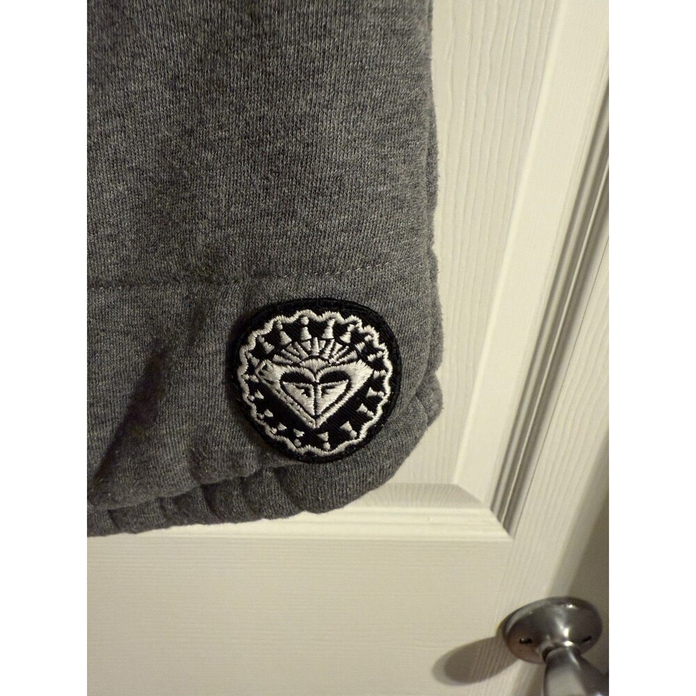 Grey Roxy quilted Vest - Picture 3 of 6